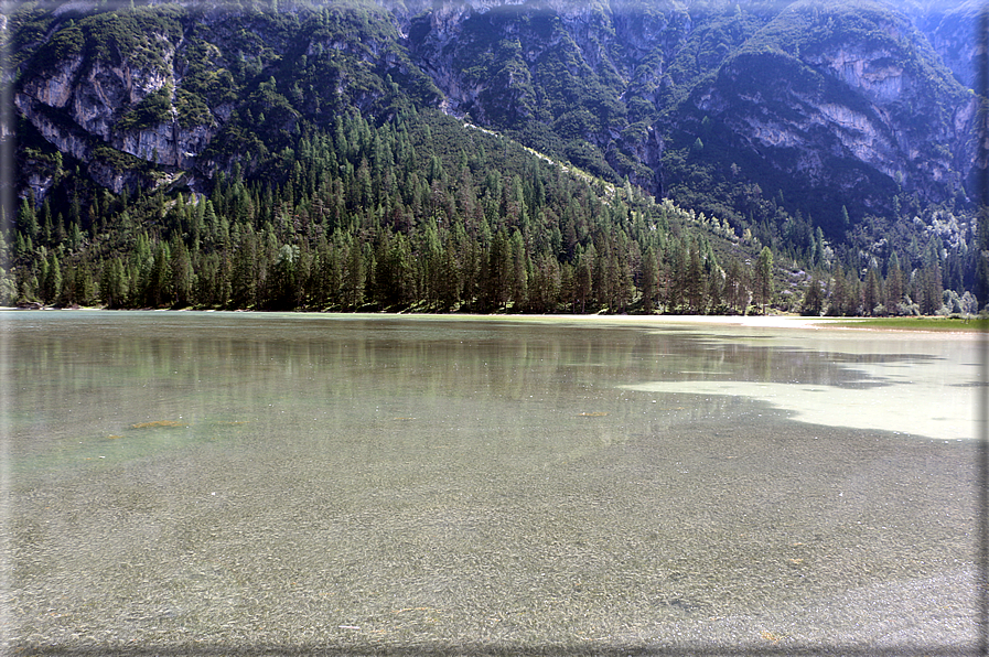 foto Lago di Landro